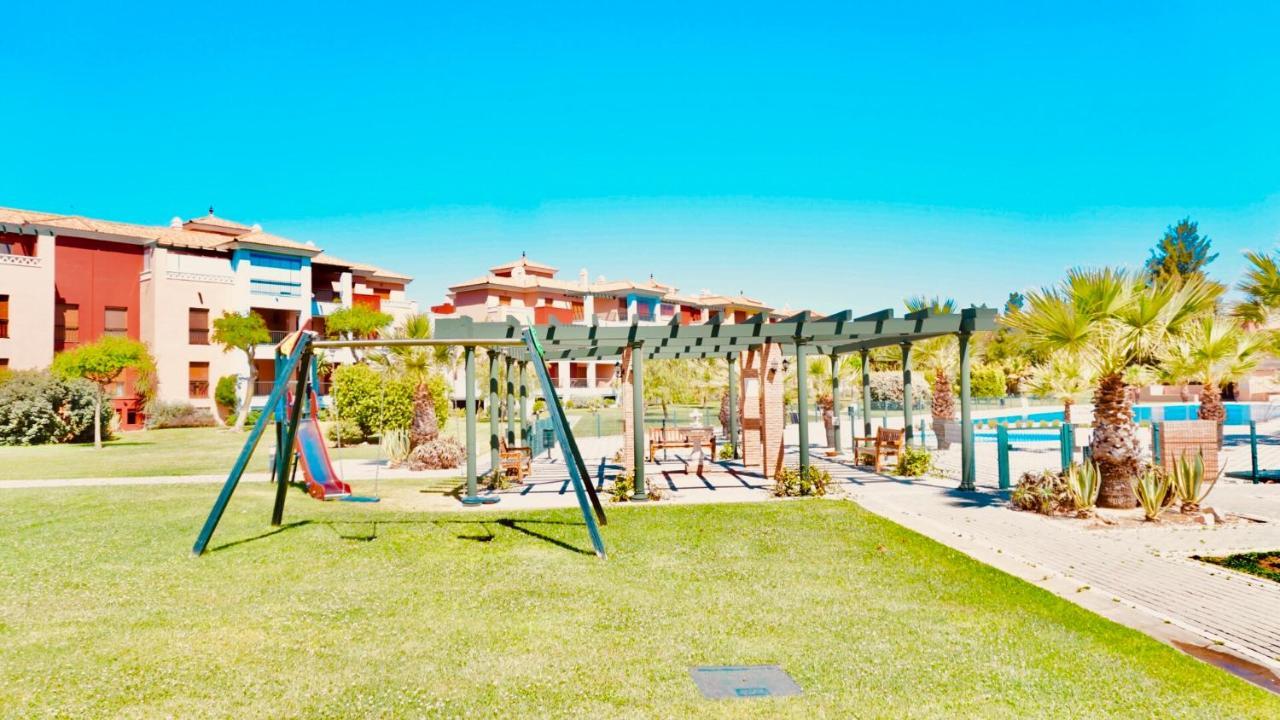 Rincon Del Golf III - By Ac Real Apartment Isla Canela Exterior photo