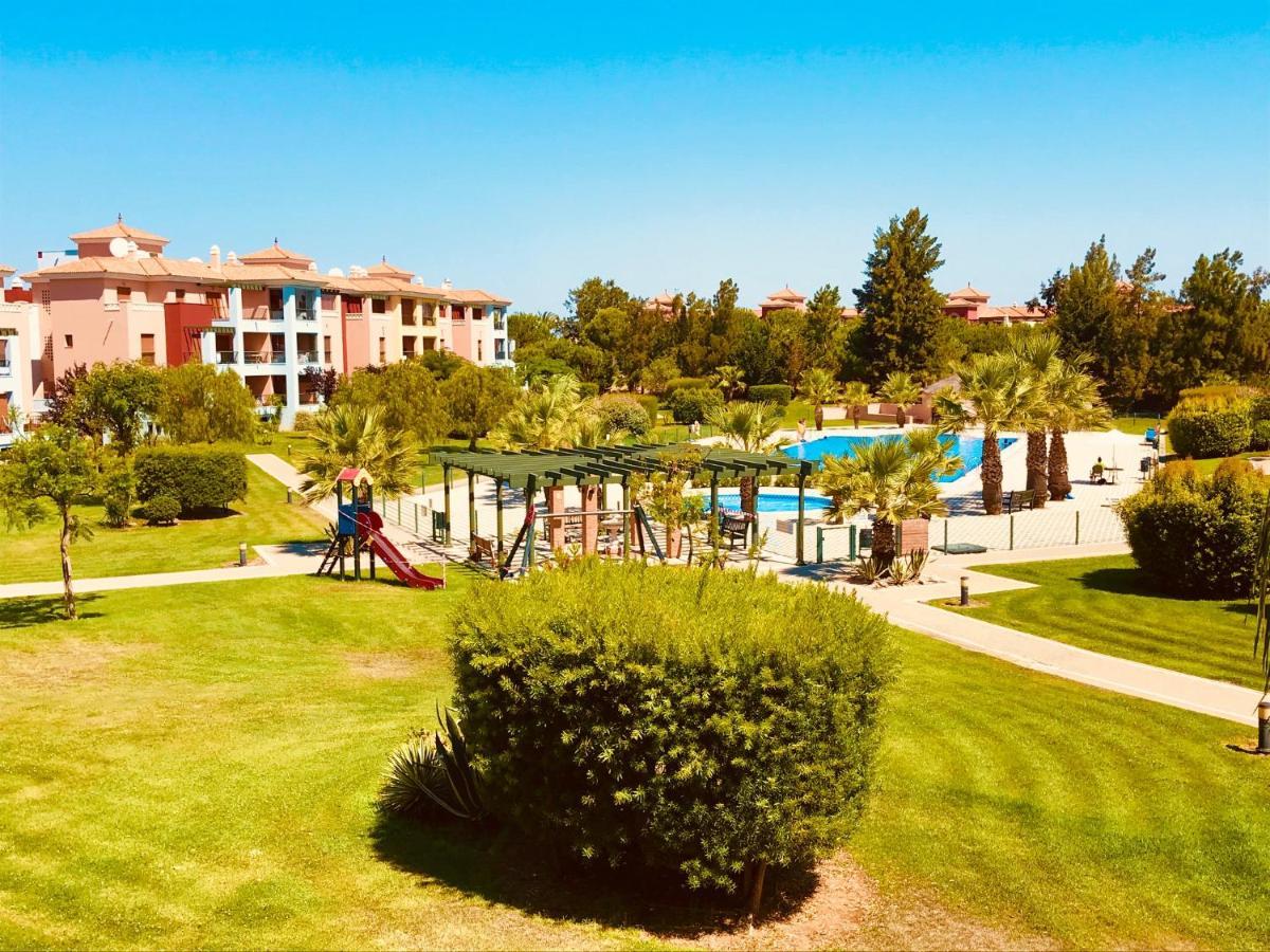 Rincon Del Golf III - By Ac Real Apartment Isla Canela Exterior photo