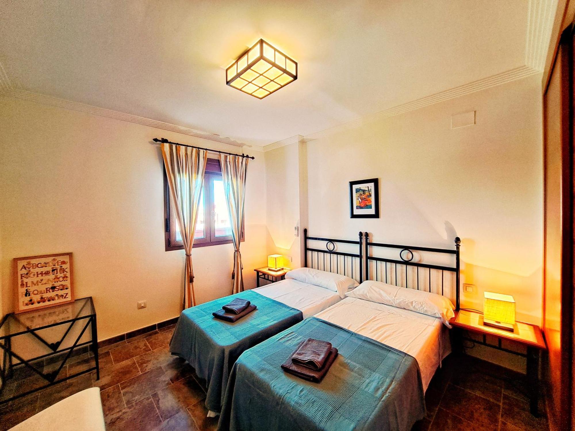 Rincon Del Golf III - By Ac Real Apartment Isla Canela Exterior photo