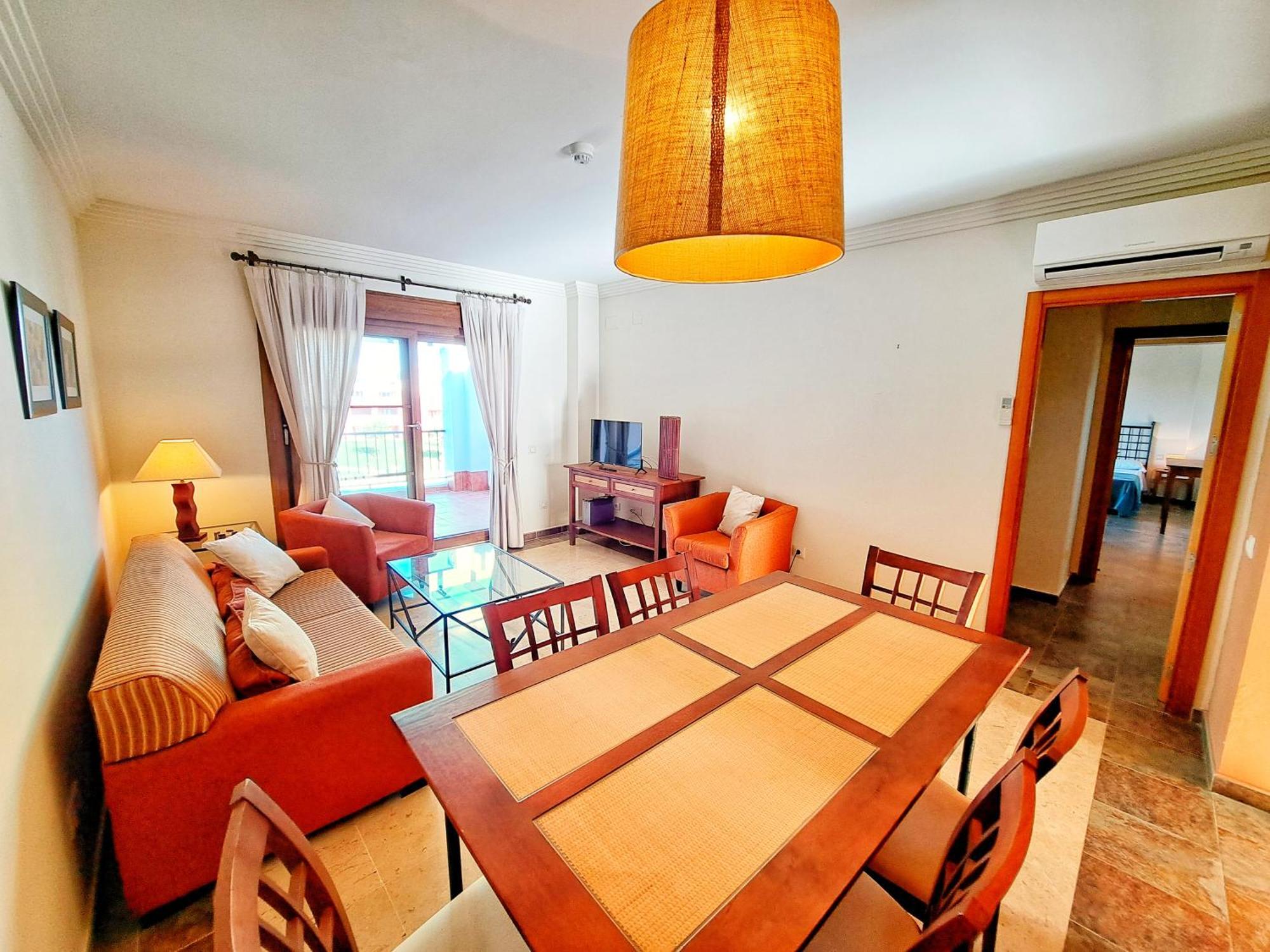 Rincon Del Golf III - By Ac Real Apartment Isla Canela Exterior photo