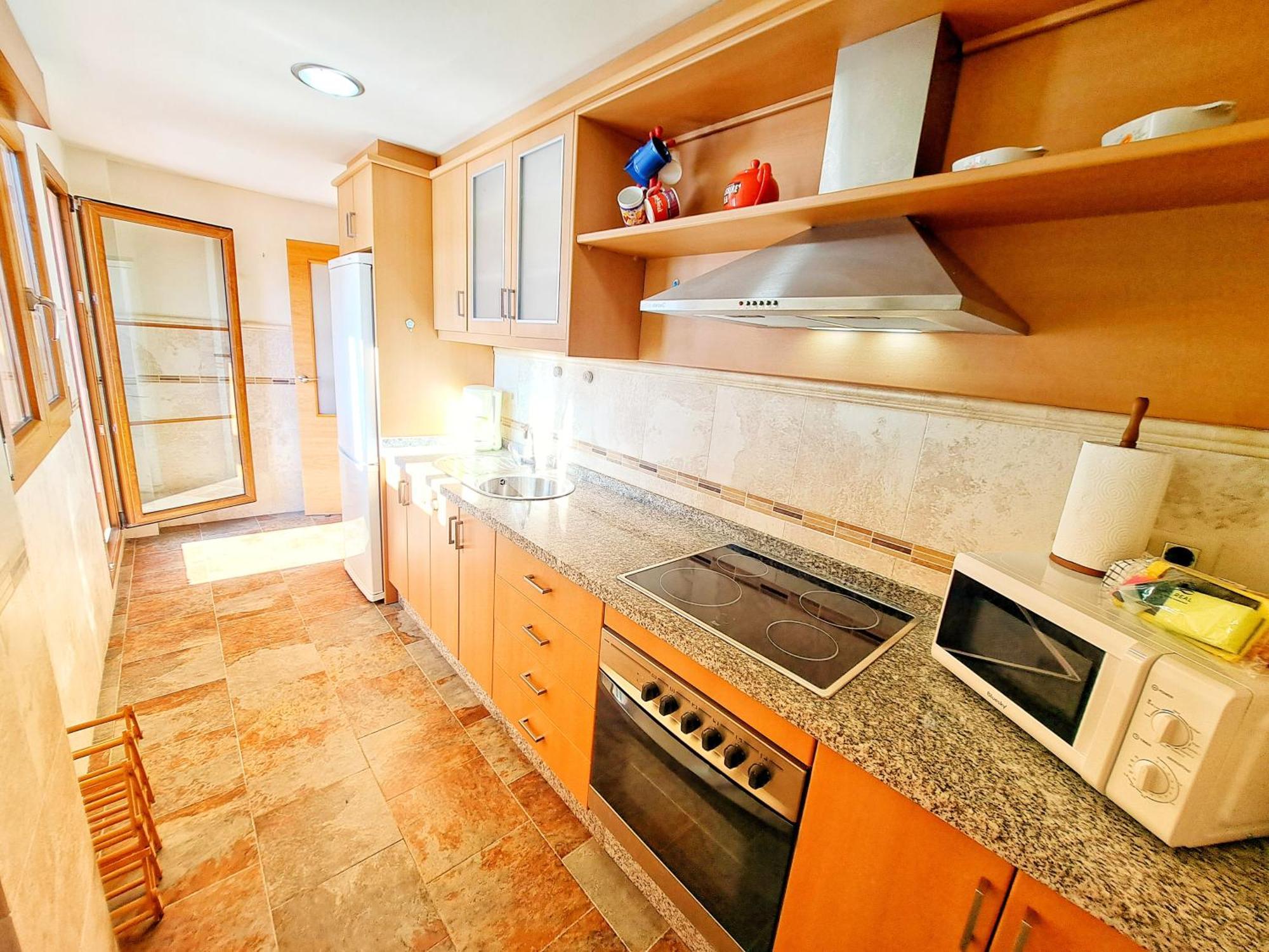 Rincon Del Golf III - By Ac Real Apartment Isla Canela Exterior photo