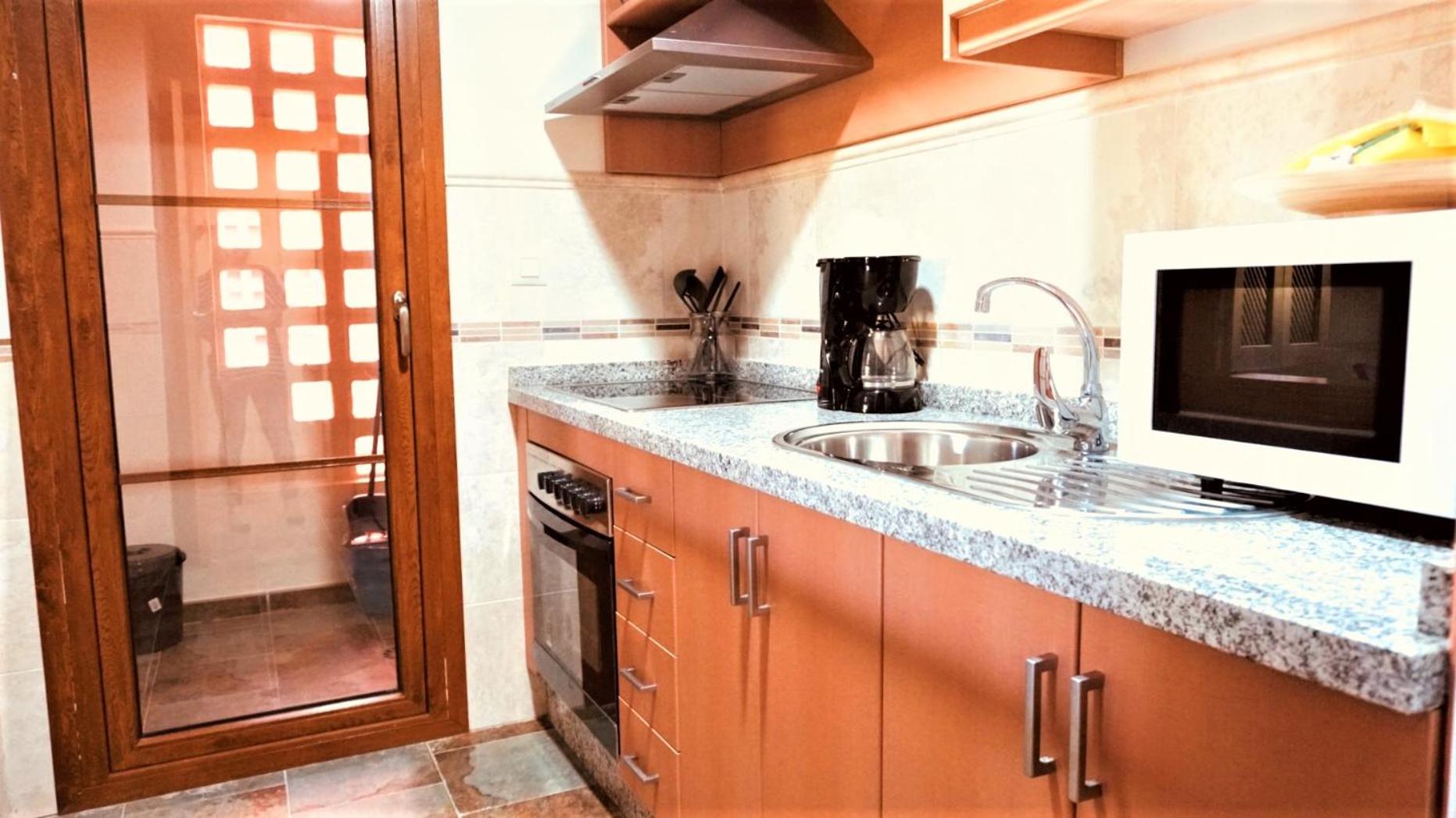 Rincon Del Golf III - By Ac Real Apartment Isla Canela Exterior photo