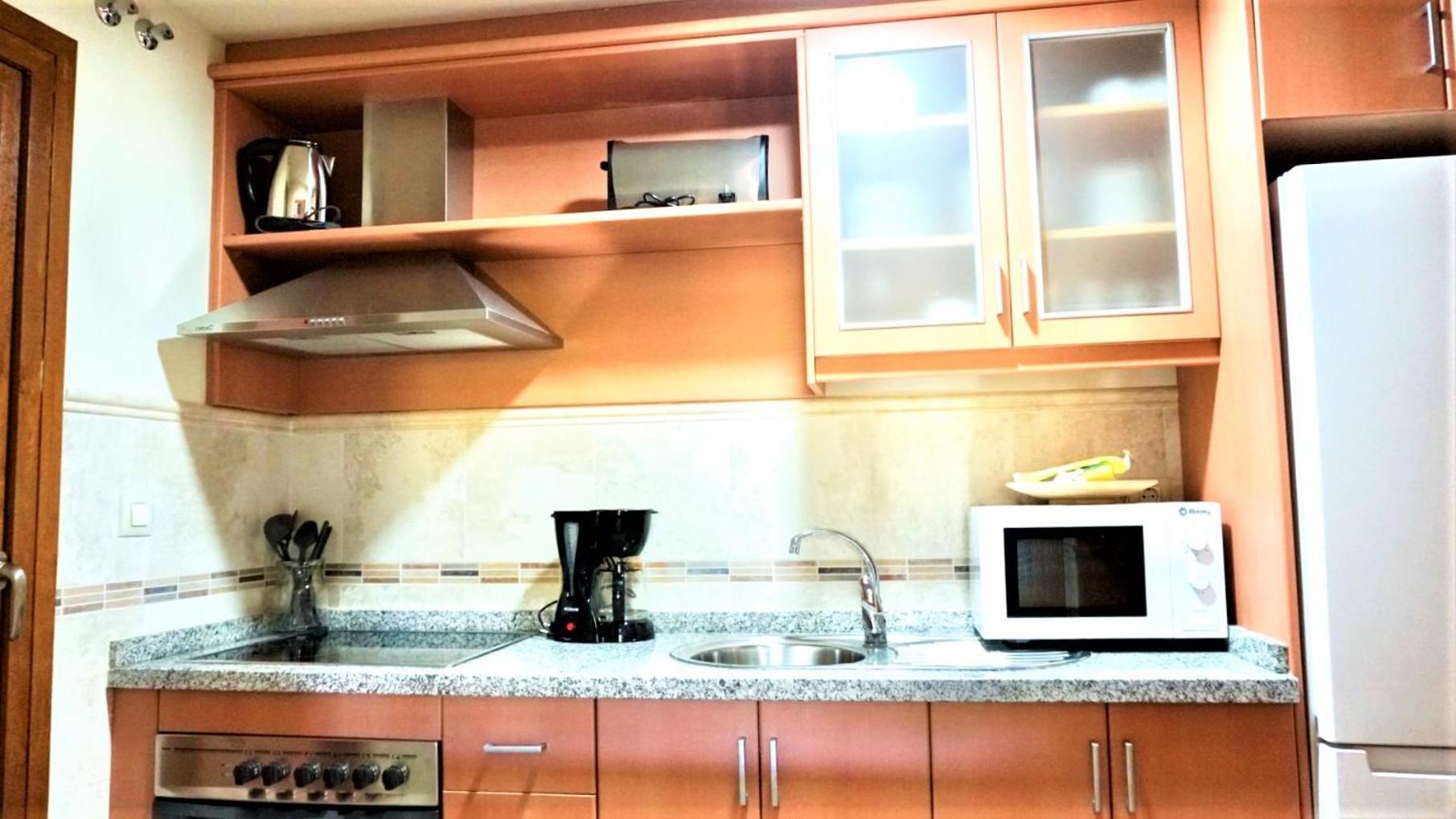 Rincon Del Golf III - By Ac Real Apartment Isla Canela Exterior photo